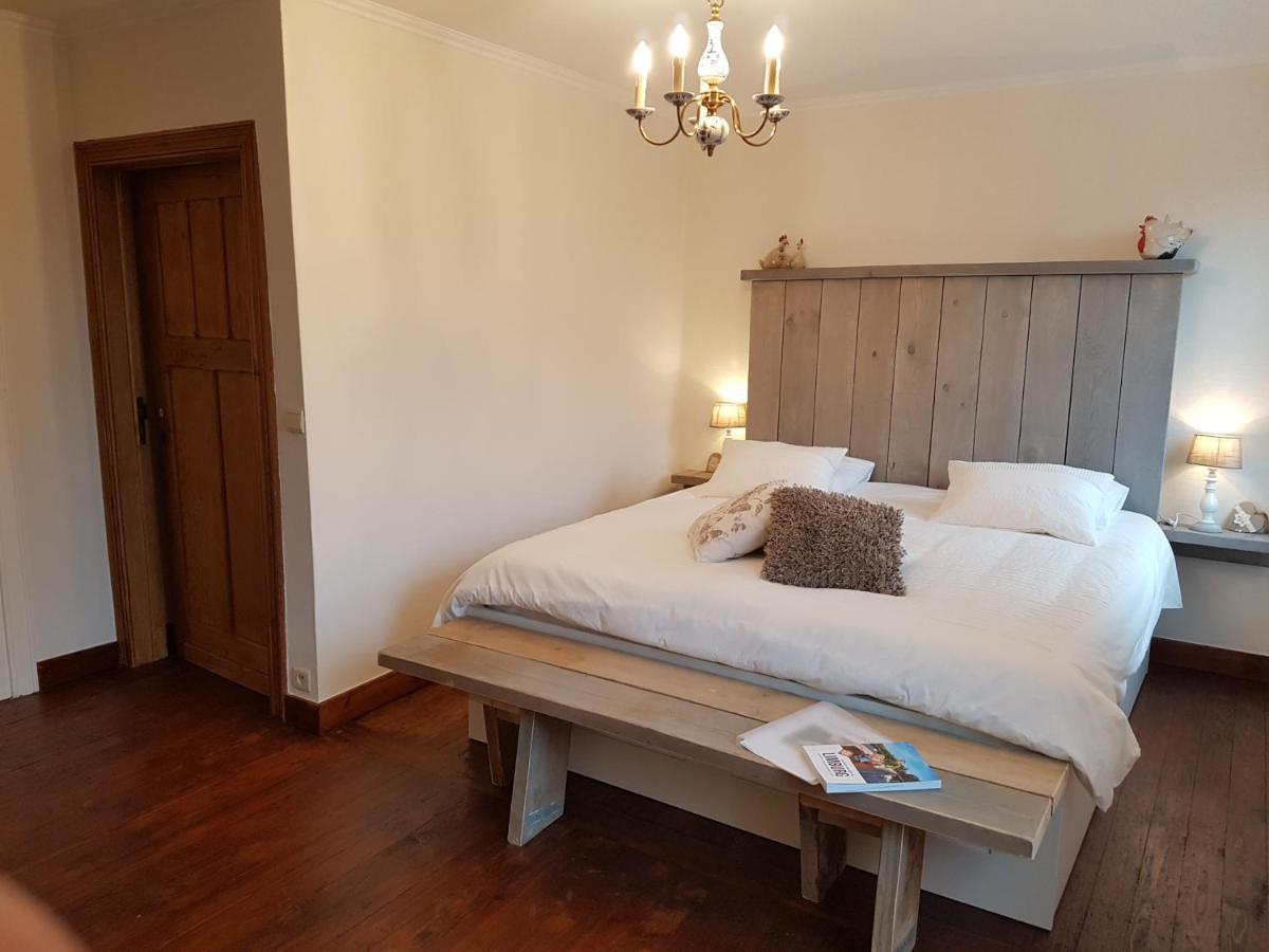 Bed and Breakfast Widdingenhof Wellen Экстерьер фото