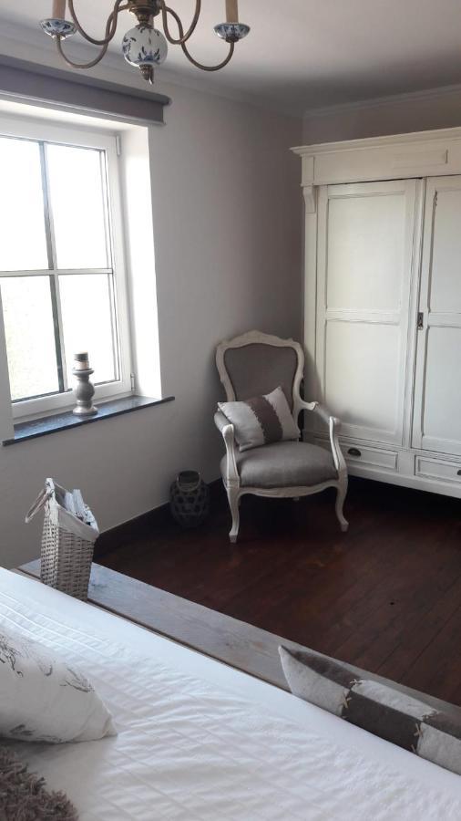 Bed and Breakfast Widdingenhof Wellen Экстерьер фото
