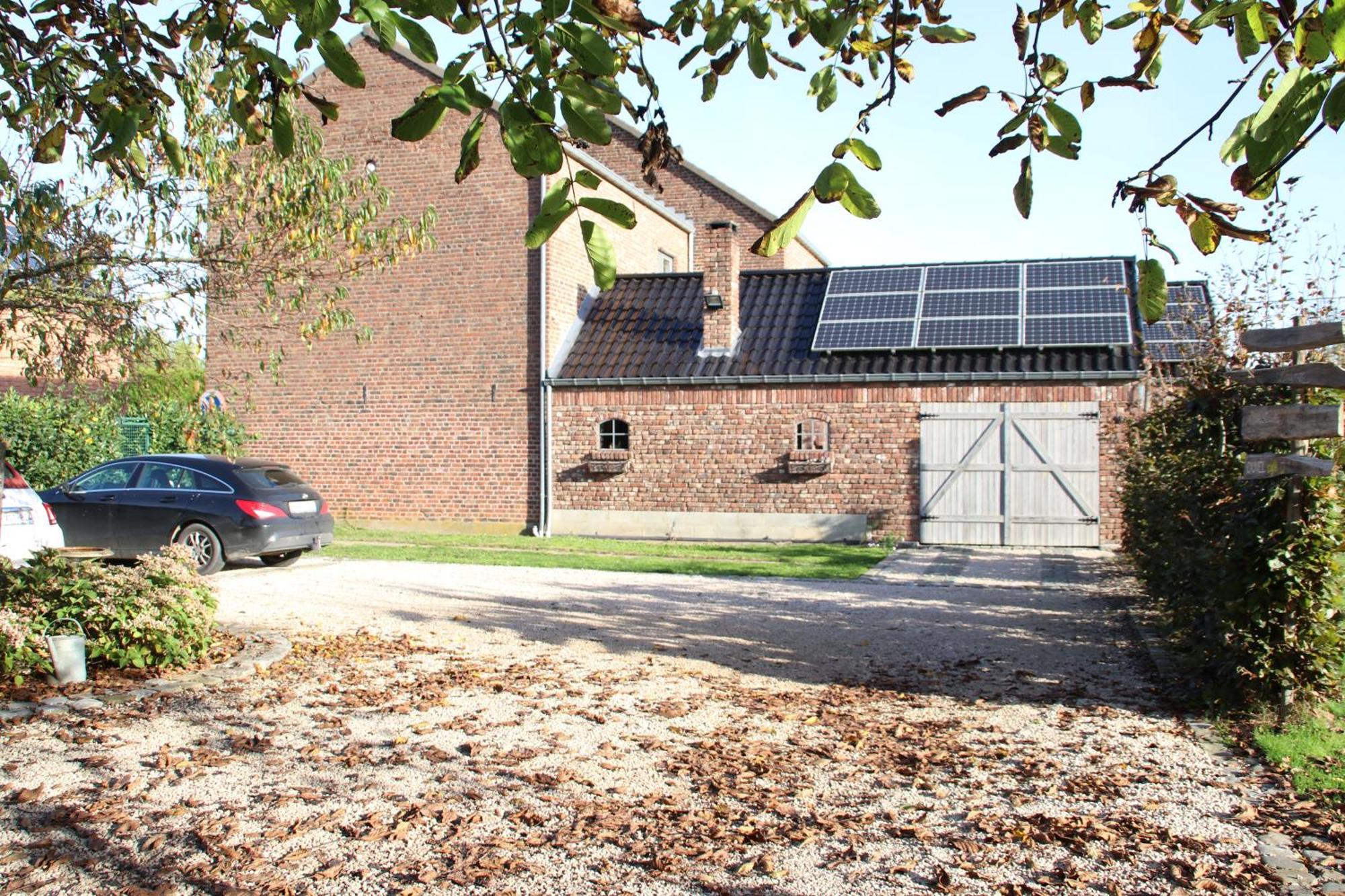 Bed and Breakfast Widdingenhof Wellen Экстерьер фото