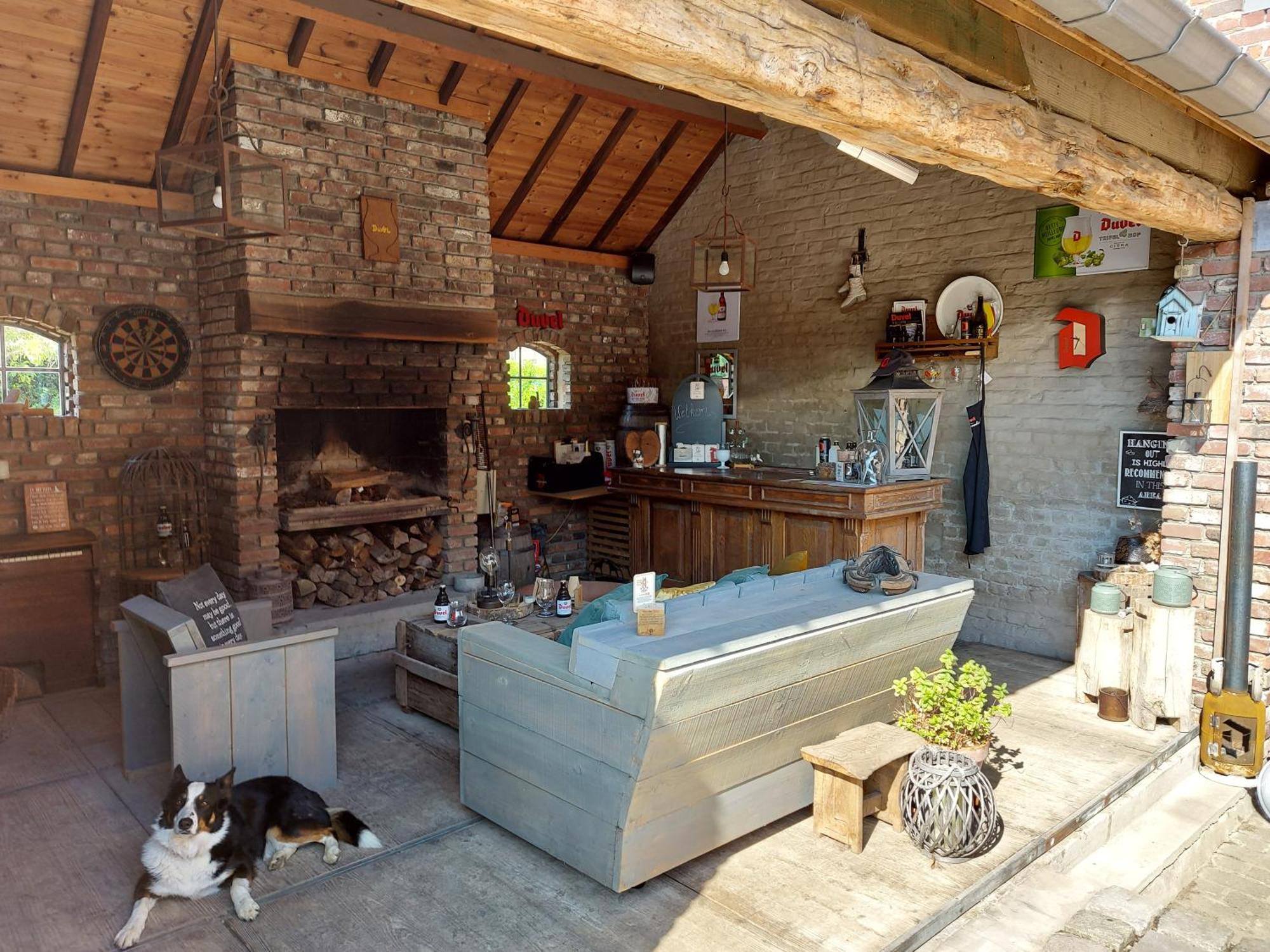 Bed and Breakfast Widdingenhof Wellen Экстерьер фото